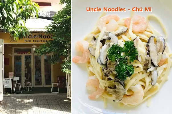 Uncle Noodles