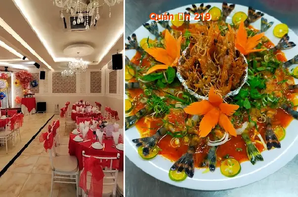 Restaurant 219