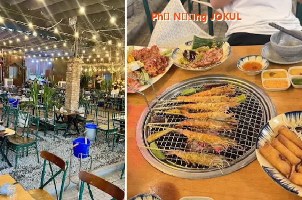 JOKUL BBQ Street