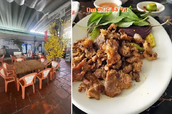 Ba Vi Cuisine