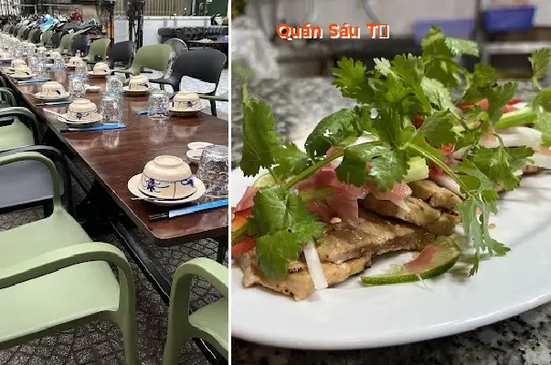 Six Billion Restaurant