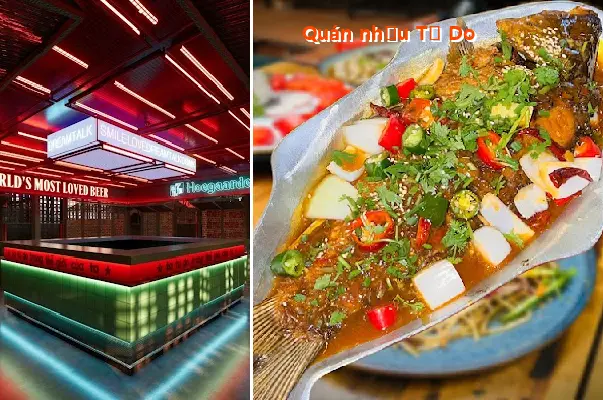 Top 12 Nhà Hàng, Quán ăn nổi tiếng tại Phường Bạch Mai, Thành phố Hà Nội