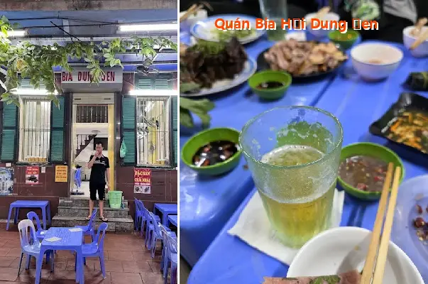 Dung Den Draft Beer Pub