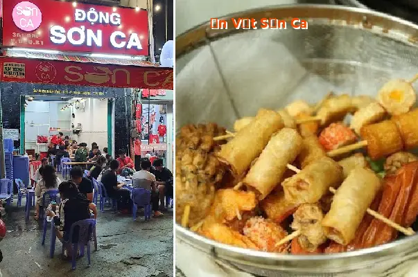 Son Ca Snacks