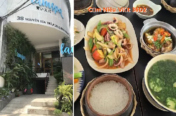 Top 12 Nhà Hàng, Quán ăn nổi tiếng tại Phường Thạnh Mỹ Tây, Thành phố Hồ Chí Minh