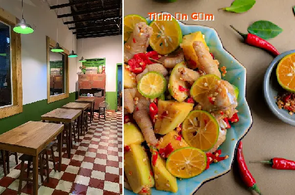 Gnawing Restaurant