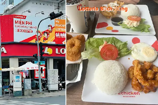 Lotteria Bach Dang