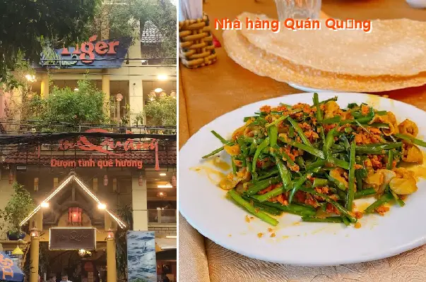 Quan Quang Restaurant