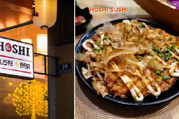 HOSHI SUSHI