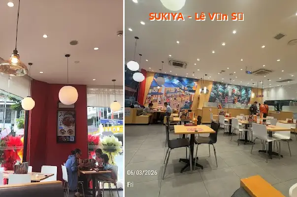 SUKIYA - Le Van Sy