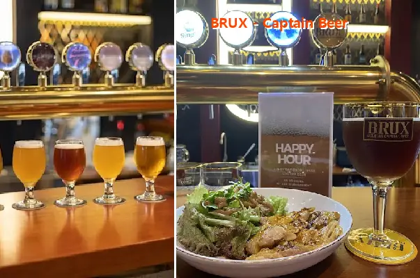 BRUX - Captain Beer