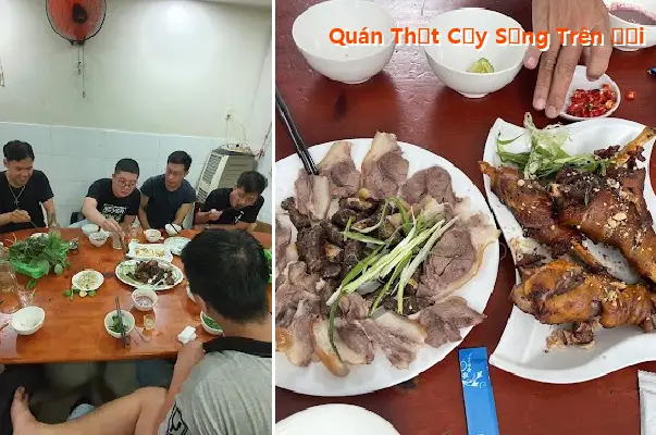 Dog Meat Restaurant
