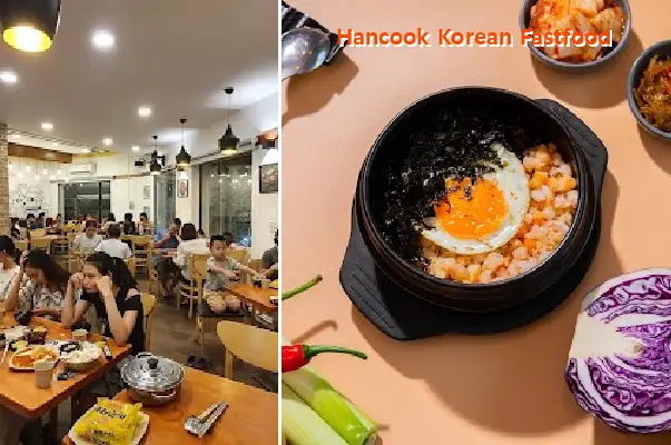 Hancock Korean Fastfood