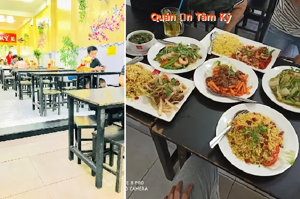 Tam Ky Restaurant