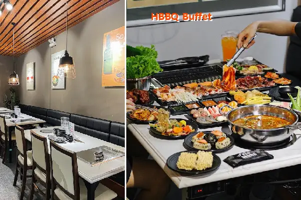 BBQ Buffet