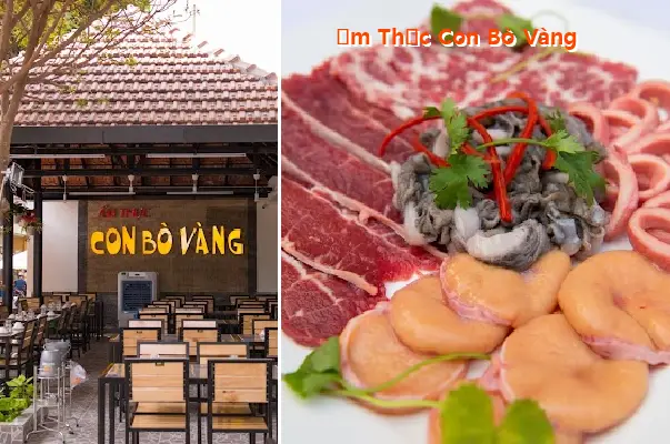 Golden Cow Cuisine