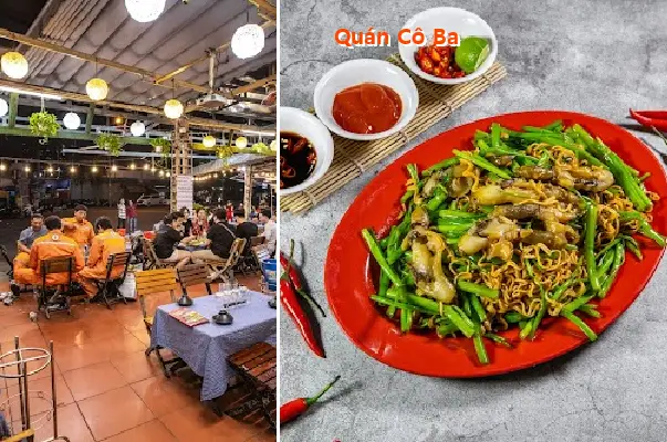 Co Ba Restaurant