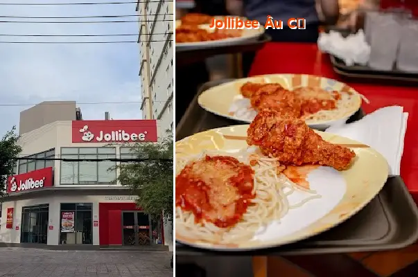 Jollibee Au Co