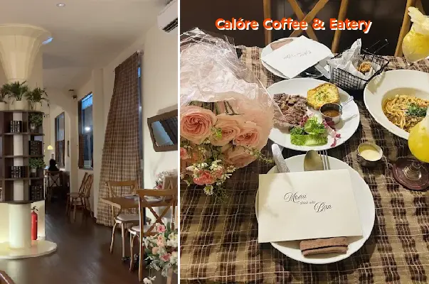 Calóre Coffee & Eatery