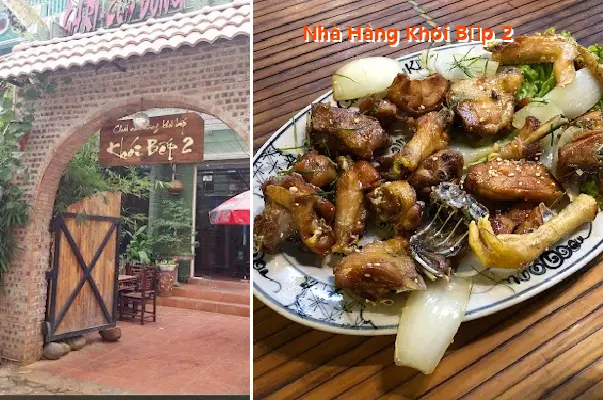 Top 12 Nhà Hàng, Quán ăn nổi tiếng tại Phường Lĩnh Nam, Thành phố Hà Nội