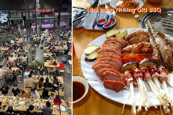 ORI BBQ Grill Restaurant