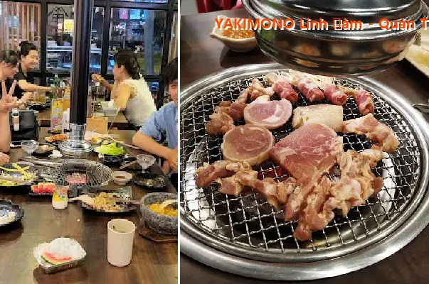 YAKIMONO Linh Đàm - Japanese BBQ Restaurant