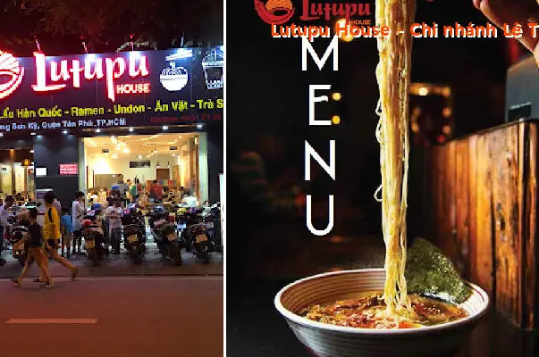 Lutupu House - Le Trong Tan Branch