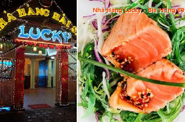 Lucky Restaurant - Hang 89 Beer