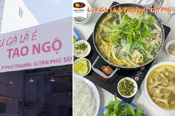 Top 12 Nhà Hàng, Quán ăn nổi tiếng tại Phường Phú Thạnh, Thành phố Hồ Chí Minh