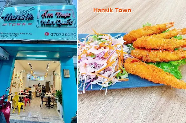 Hansik Town