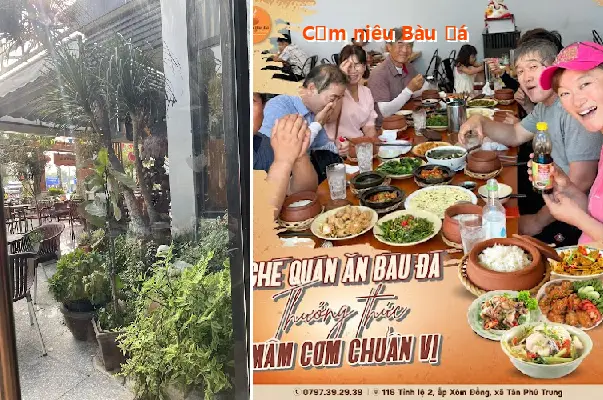Bau Da Clay Pot Rice