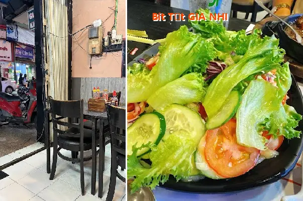 GIA NHI Steakhouse