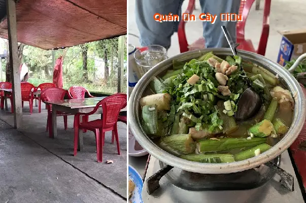 Cay Dieu Restaurant