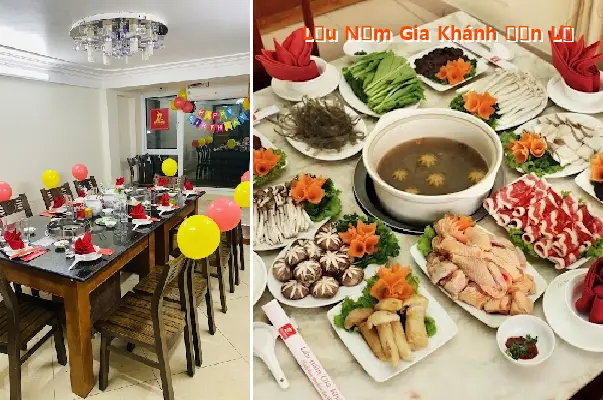 Top 4 Nhà Hàng, Quán ăn nổi tiếng tại Phường Tương Mai, Thành phố Hà Nội