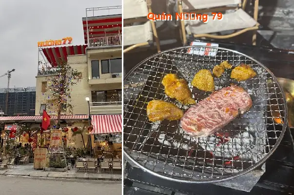 Grill Restaurant 79