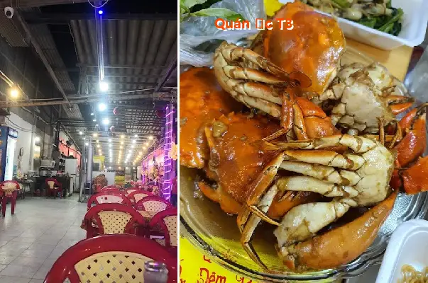 T3 Snail Restaurant