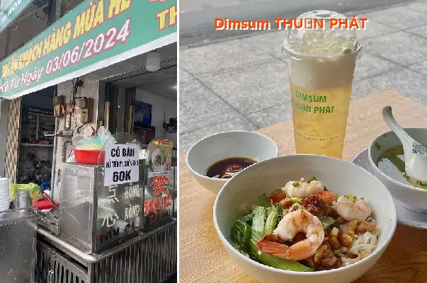 THUAN PHAT Dimsum
