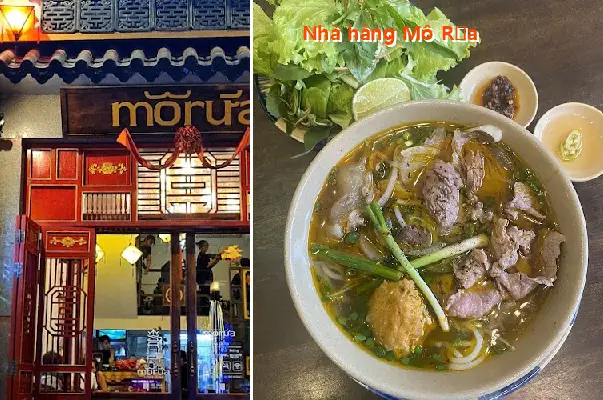 Mo Rua Restaurant