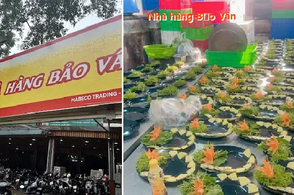 Bao Van Restaurant