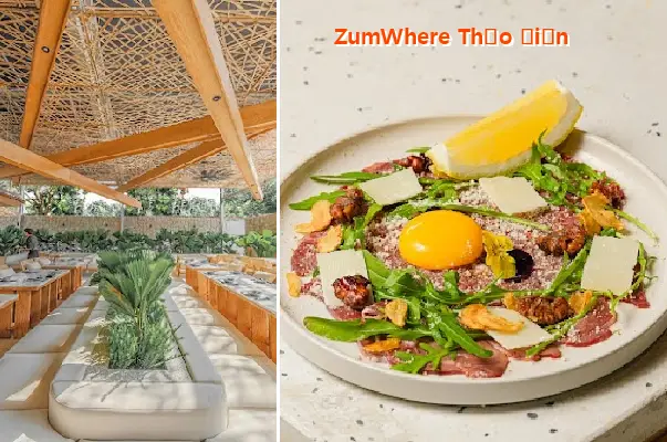 ZumWhere Thao Dien