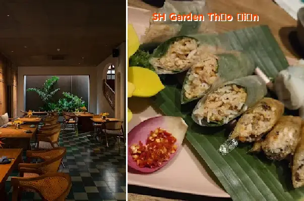 SH Garden Thao Dien