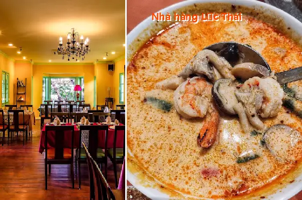 Lac Thai Restaurant