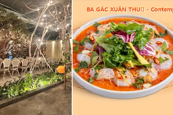 Top 12 Nhà Hàng, Quán ăn nổi tiếng tại Phường An Khánh, Thành phố Hồ Chí Minh