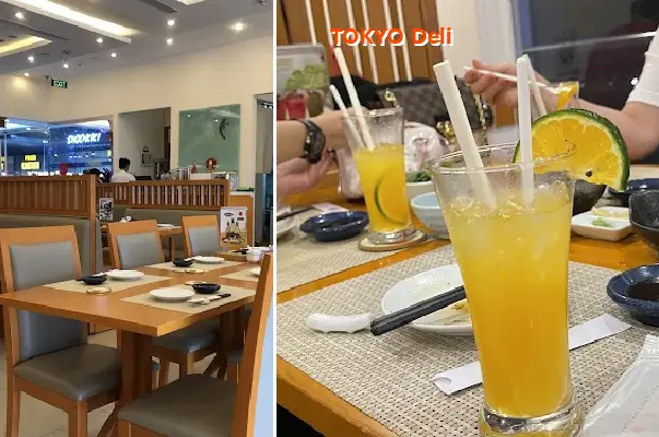 TOKYO Deli