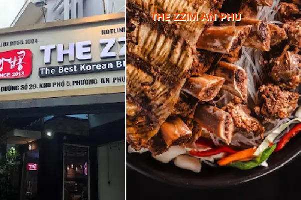THE ZZIM AN PHU