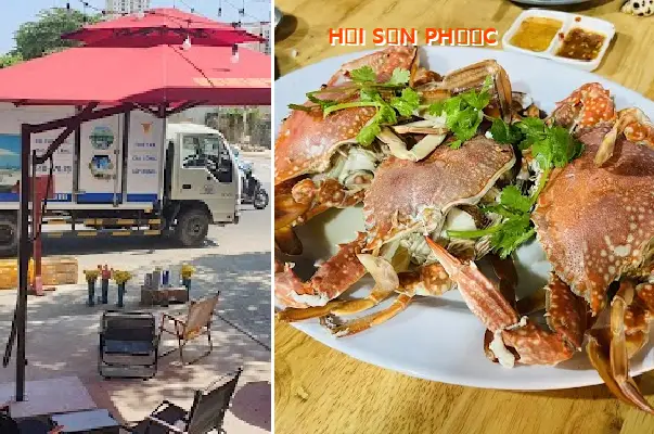 PHUOC SEAFOOD