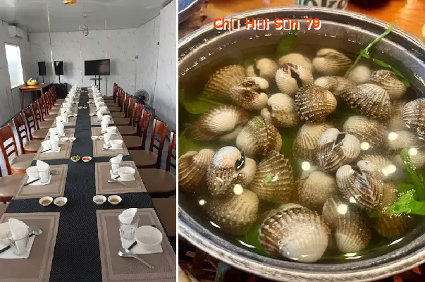 Seafood Market 79