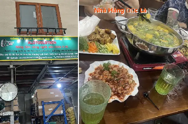 Dac La Restaurant