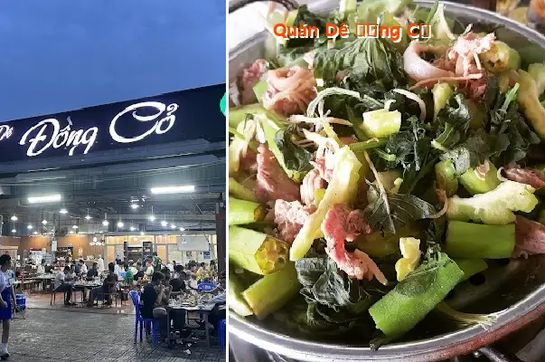 Goat Restaurant