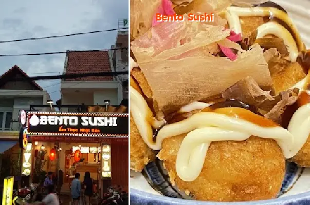 Bento Sushi
